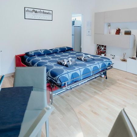 5Min Stazione Centrale Appartamento Con Terrazza 트리에스테 외부 사진